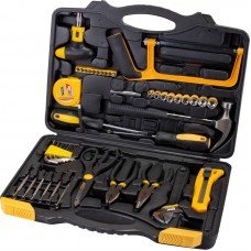 Набор инструмента MASTERTOOL GM "Помощник" 44 елемента (78-0345)