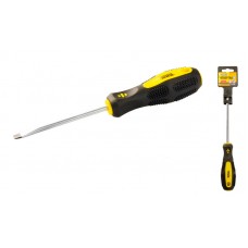 Отвёртка плоская SL6*100 MASTERTOOL GM (48-5610)