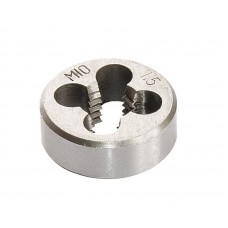 Плашка для нарезания резьбы M10*1,5 мм MASTERTOOL GM (15-0105)