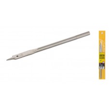 Сверло для дерева перьевое 10 мм 6-гранный хвостовик MASTERTOOL GM (12-0100)