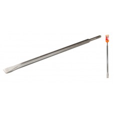 Стамеска плоская SDS-PLUS 14*400*20 мм с победитовой напайкой GRANITE GM (1-21-400)