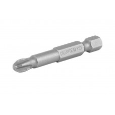 Насадки отвёрточные GRANITE GM РН3х50 мм S2 2 шт (10-03-500)