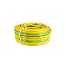Шланг для полива MASTERTOOL GM "FLOWER" 3/4" 25 м желтый (92-1042)