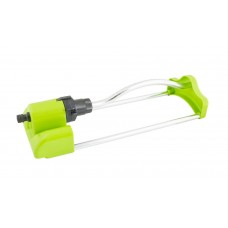 Ороситель осцилляционный MASTERTOOL GM 1/2" 18 отверстий основание пластик+металл (92-9336)