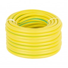 Шланг для полива MASTERTOOL GM "FLOWER" 1/2" 50 м желтый (92-1039)
