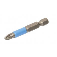 Насадки отвёрточные РZ2*50 мм, S2, 10 шт GRANITE GM (10-92-501)