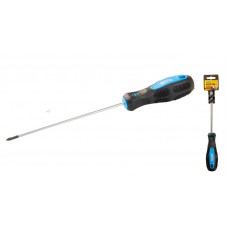Отвёртка крестовая  РН0*125 MASTERTOOL GM (48-5012)