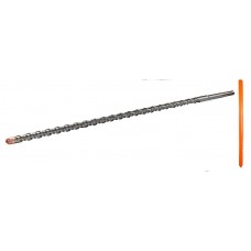 Сверло для бетона GRANITE GM SDS-MAX 28*800 QUADRO S4 (4-28-800)