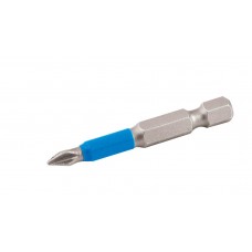 Насадки отвёрточные РН2*50 мм, S2, 2 шт GRANITE GM (10-02-500)