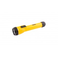 Фонарь MASTERTOOL GM 154*35 мм, 3 x LED, 2 x AA 94-0800