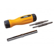 Отвертка  4-В-1 , MASTERTOOL GM (40-0516)