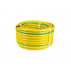 Шланг для полива MASTERTOOL GM "FLOWER" 3/4" 30 м желтый (92-1043)