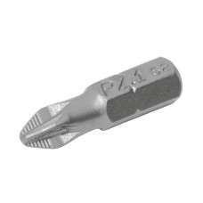 Насадки отвёрточные РZ1*25 мм, S2, 2 шт GRANITE GM (10-91-250)
