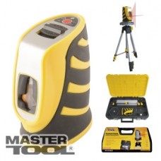 Уровень лазерный самонастраивающийся MasterTool GM, Арт.: 30-0905