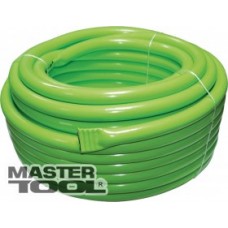 Шланг поливочный усиленный MasterTool GM 3/4" 30м салатный (Арт.: 92-1013)