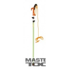 Сучкорез MasterTool GM штанговый ПРОФИ телескопический 1,5 - 3,8 м, лезвия SK5, алюминиевая ручка (Арт.: 14-6903)