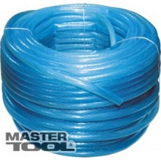 Шланг поливочный "GARDEN" MasterTool GM 1/2" 100м прозрачный (Арт.: 92-1008)
