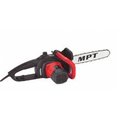 Пила цепная электрическая MPT GM PROFI 2200 Вт, 405 мм/16", 12м/с, аксесс 5 шт (Арт.: MECS1604)