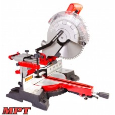 Станок торцовочный для дерева MPT GM PROFI 2200 Вт, 255*25.4 мм, 5000 об/мин, 4 угла работы (Арт.: MMS2505S)
