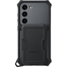 Чехол Samsung Galaxy S23 Plus SM-S916 Rugged Gadget Case Black