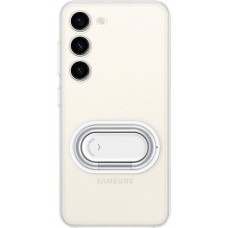 Чехол Samsung Clear Gadget Case для Galaxy S23 Plus Прозрачный 
