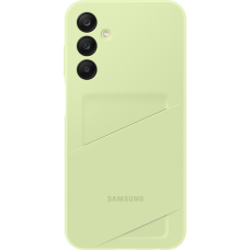 Панель Samsung Card Slot Case для Samsung Galaxy A25 Lime 