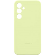 Чехол Samsung Galaxy A35 Silicone Case SM-A356 Lime