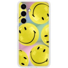 Чехол Samsung Flipsuit Case для Samsung Galaxy S24 Plus Smile