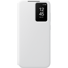 Чехол книжка Samsung Galaxy S24 FE Smart View Wallet Case White