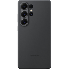 Панель Samsung Silicone Case для Samsung Galaxy S25 Ultra Black
