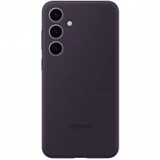 Чехол Samsung S24 Plus Silicone Case Violet