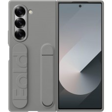 Чехол Samsung Galaxy Z Fold 6 Silicone Case Grey